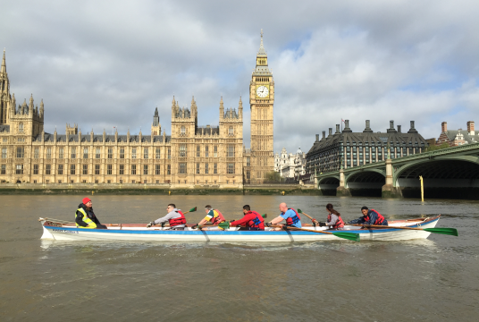 Borrow a Boat by The AHOY Centre cover photo