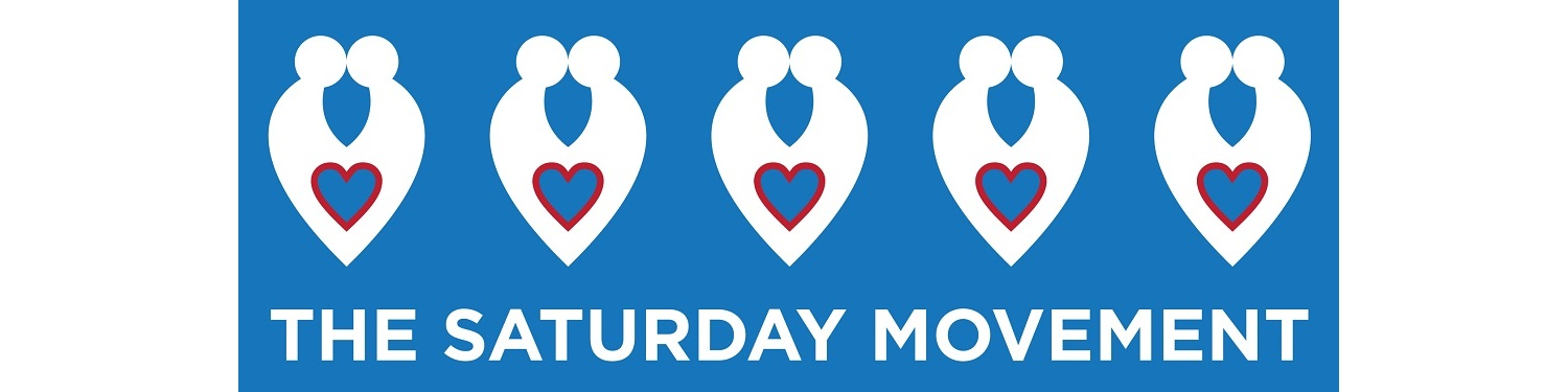 The Saturday Movement logo