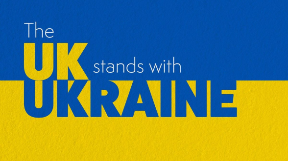 Help support the humanitarian crisis in Ukraine