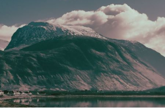 10,000 Metre Great Peaks Challenge by Stellenbosch University SA Foundation UK cover photo