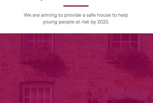 Safe House Funding by Samantha Sykes Foundation Trust cover photo