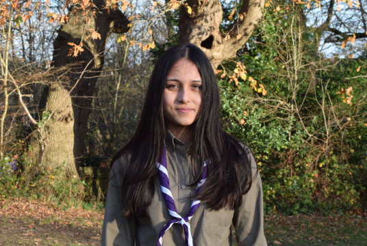 Dorci's World Scout Jamboree Fundraiser by Greater London North County Scout Council cover photo