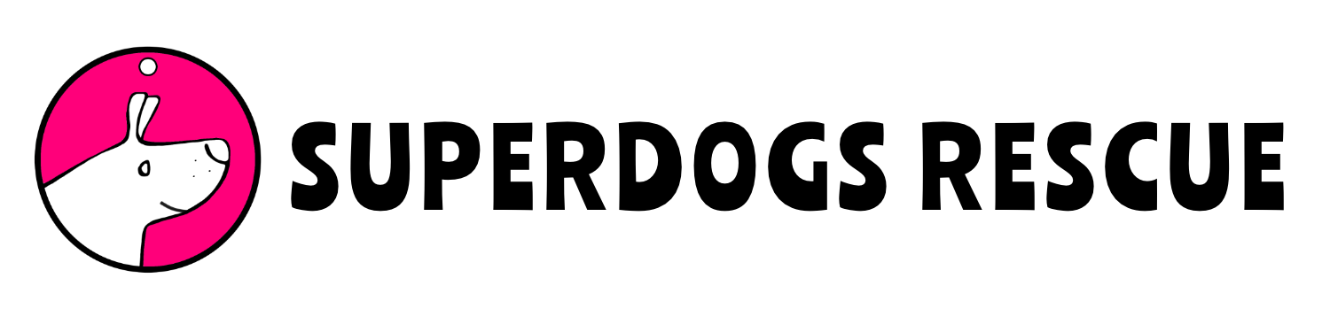 SuperDogs Rescue logo