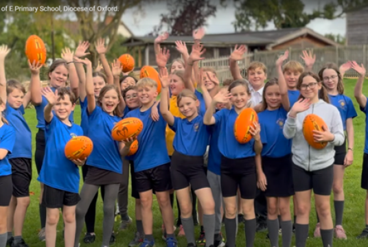 Padbury CE School Building Project by THE PADBURY PRESCHOOL AND SCHOOL PARENT AND FRIEND cover photo