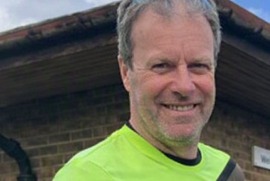  Dr Drummond Begg is raising money for the William Reid School, ZAMBIA by Baraka Community Partnerships cover photo