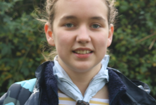 Katie's 25th World Scout Jamboree Fundraiser by Greater London North County Scout Council cover photo