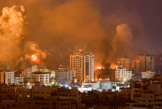 Mohammed Mushtaq's Appeal For Palestine by The Qamar Trust cover photo