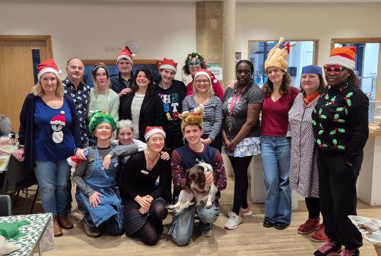Help Wave Hub Meet our target of £1000 per month by making a £5 monthly donation! by Wave Muswell Hill CIO cover photo