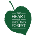 The Heart of England Forest logo