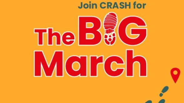 The Big March for Crash 2023