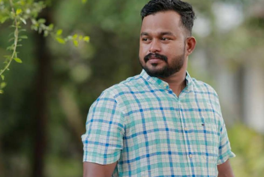 Jinu K George - BMCF Charity Skydiving 2024 by British Malayali Charity Foundation cover photo