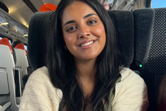 Riya Elizabeth Jimmy - BMCF Charity Skydiving 2024 by British Malayali Charity Foundation cover photo
