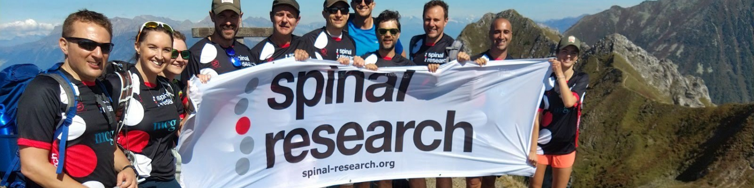 Spinal Research logo