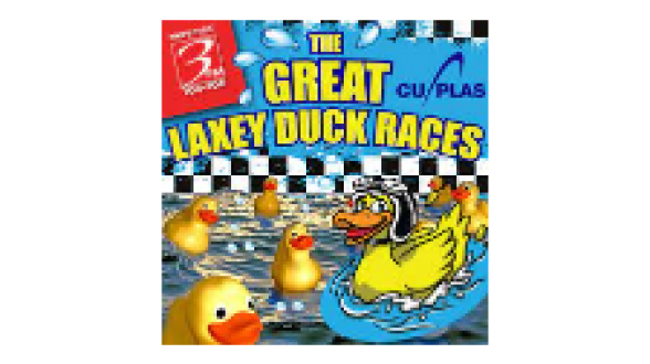 Laxey Heritage - Duck race