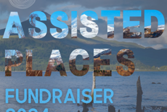 The SSC Assisted Places 2024 - Schiehallion by The SSC (A Club for the youth of Scotland) cover photo