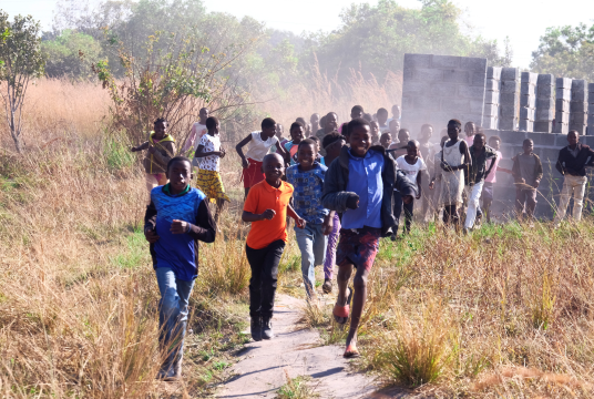 Archie's Run Reigate for Baraka by Baraka Community Partnerships cover photo