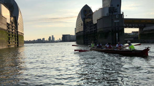 TEAM Oarsome