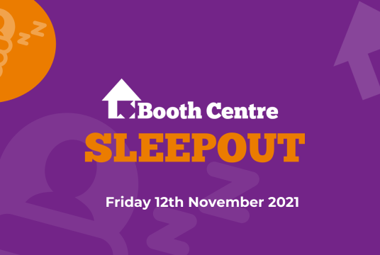 Booth Centre Sleepout by Booth Centre cover photo