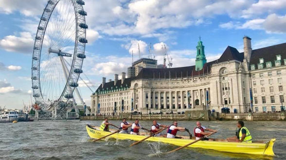 Row Hard or Row Home