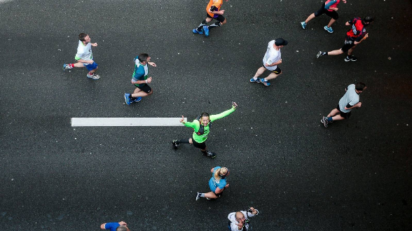 Antwerp 10 Miles