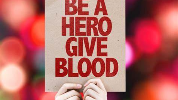 Donate Blood
