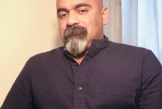 Fr George (Chachen) Puthoorran -BMCF Charity Skydiving 2022 by British Malayali Charity Foundation cover photo