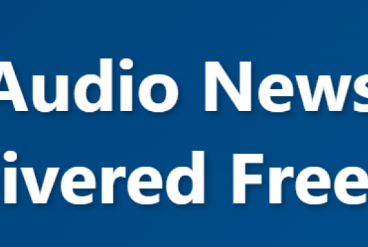 Keeping Avon Talking Magazine Going by Avon Talking Magazine cover photo