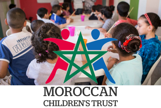 Moroccan Children's Trust by Moroccan Children's Trust cover photo