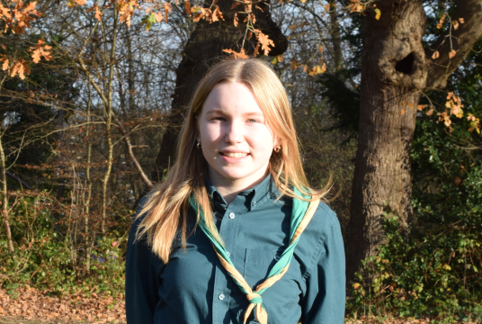 Minnie's World Scout Jamboree Fundraiser by Greater London North County Scout Council cover photo