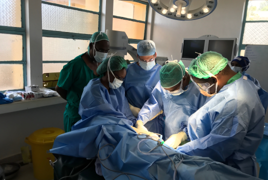 Trauma Team 2025 Projects by Future Health Africa cover photo