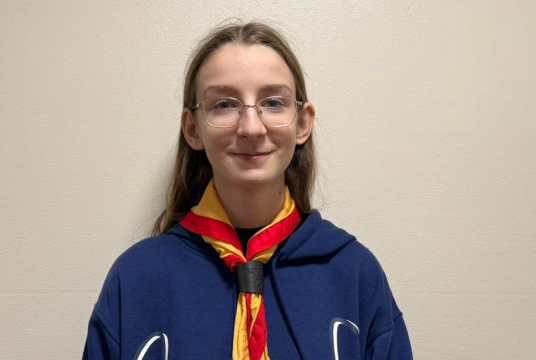 Eva's World Scout Jamboree Fundraiser by Greater London North County Scout Council cover photo