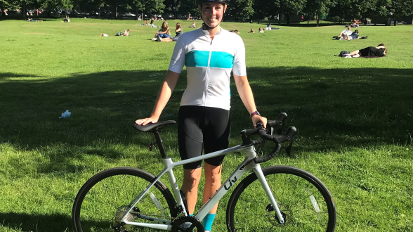 Parkinson's UK Fundraiser
