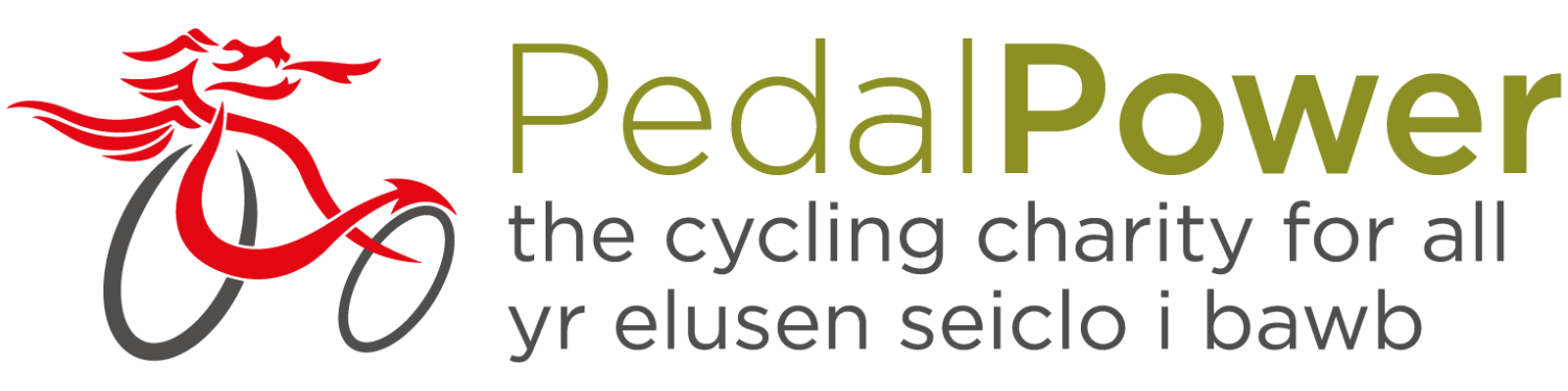 Cardiff Pedal Power logo