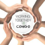 Working Together - Congo logo