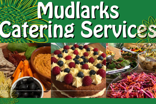 Mudlarks Cafe Catering Services  by The Mudlarks Community cover photo
