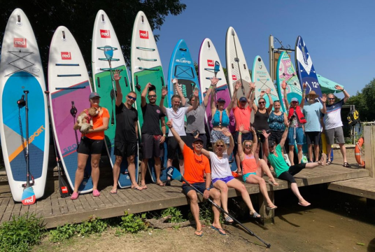 Help AquaPaddle Paddle by AquaPaddle cover photo