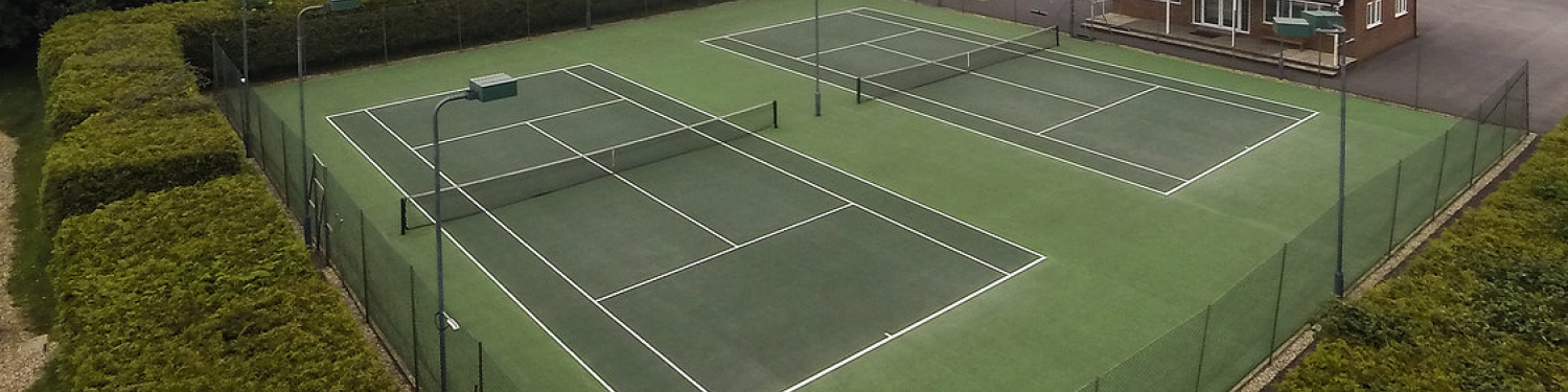 Medstead Lawn Tennis Club logo
