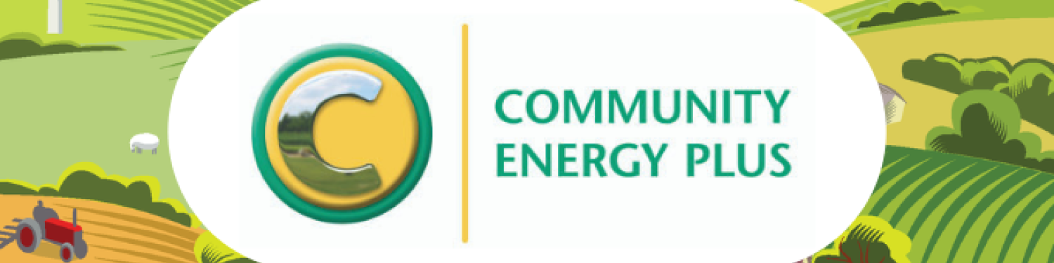 Community Energy Plus logo