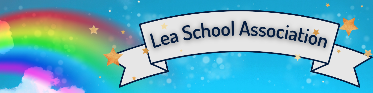 Lea School Association logo