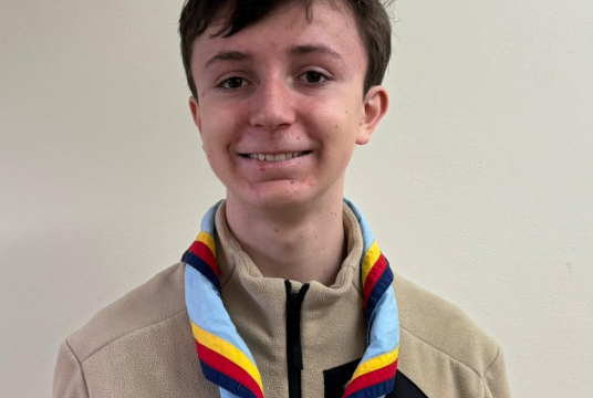 Gaspard's World Scout Jamboree Fundraiser by Greater London North County Scout Council cover photo