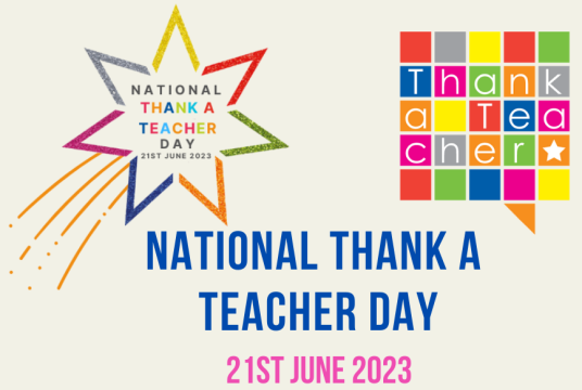 Rathfern Primary School Thank a Teacher Day Appeal by Friends of Rathfern cover photo