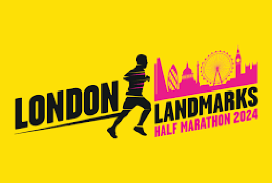 London Landmarks Half Marathon 2024 by Chartered Accountants' Livery Charity cover photo