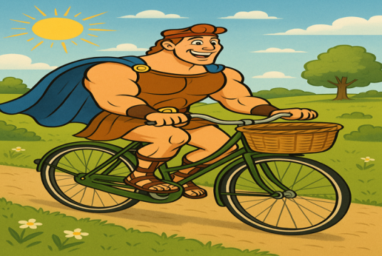 Help Me Pedal with Purpose! by Stellenbosch University SA Foundation UK cover photo