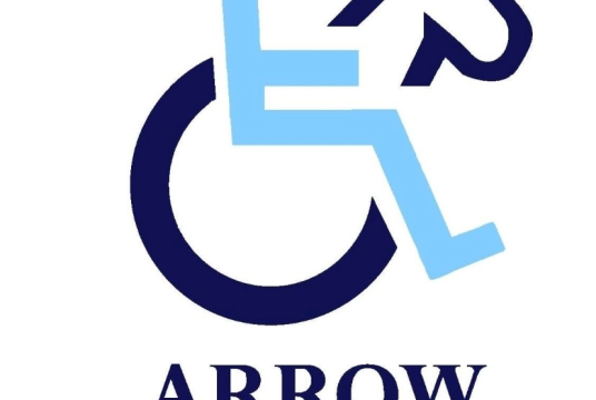 Arrow Black Tie Ball 2026 Tickets by Arrow Riding Centre for the Disabled cover photo