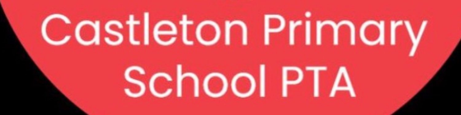 Castleton Primary School PTA logo