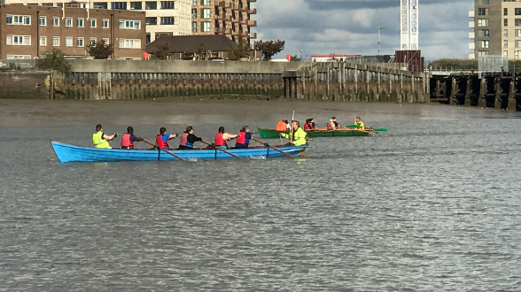 The Show Boaters