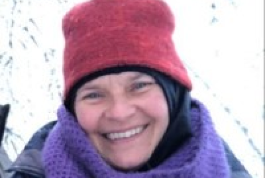 Sponsor Maddy Green for The Big Cambridge-Calais Sleepout 2020 by CamCRAG cover photo