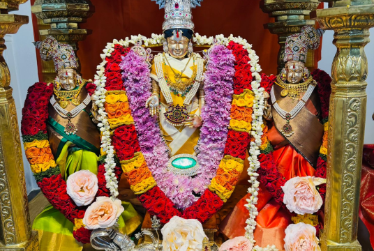 SVBTCC - Samoohika Satyanarayana Swamy Vratham by Sri Venkateshwara (Balaji) Temple & Cultural Centr cover photo
