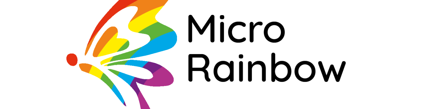 Micro Rainbow CIC logo