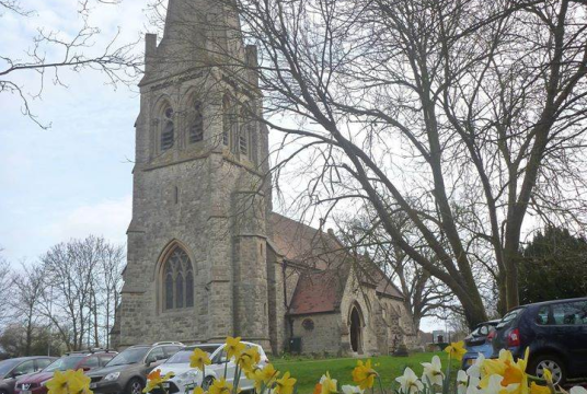 All charitable work by THE PAROCHIAL CHURCH COUNCIL OF WIDFORD, ESSEX cover photo